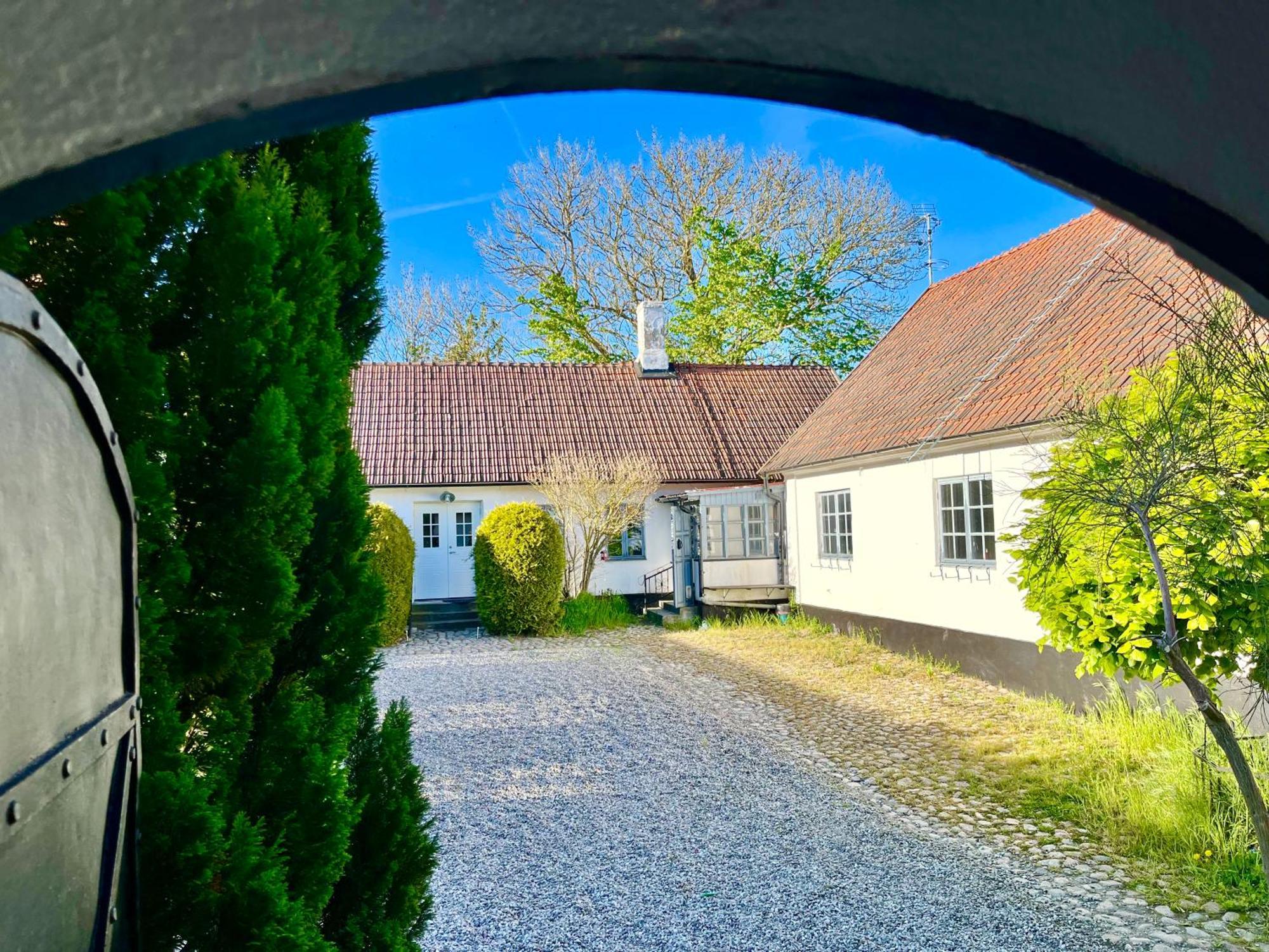 Sydkustens At Tullnaes Vingard Klagstorp Exteriör bild