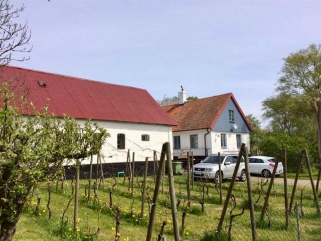 Sydkustens At Tullnaes Vingard Klagstorp Exteriör bild