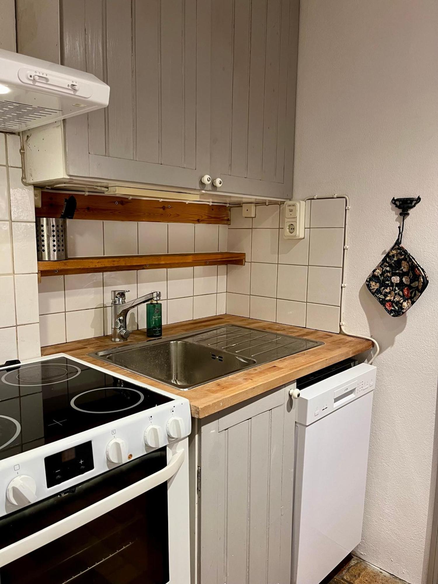 Sydkustens At Tullnaes Vingard Klagstorp Exteriör bild