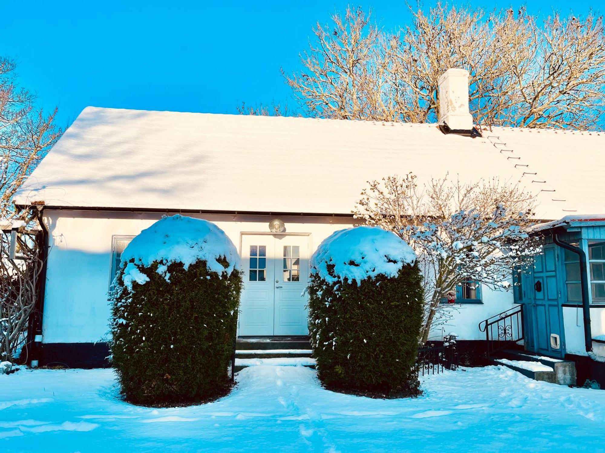 Sydkustens At Tullnaes Vingard Klagstorp Exteriör bild