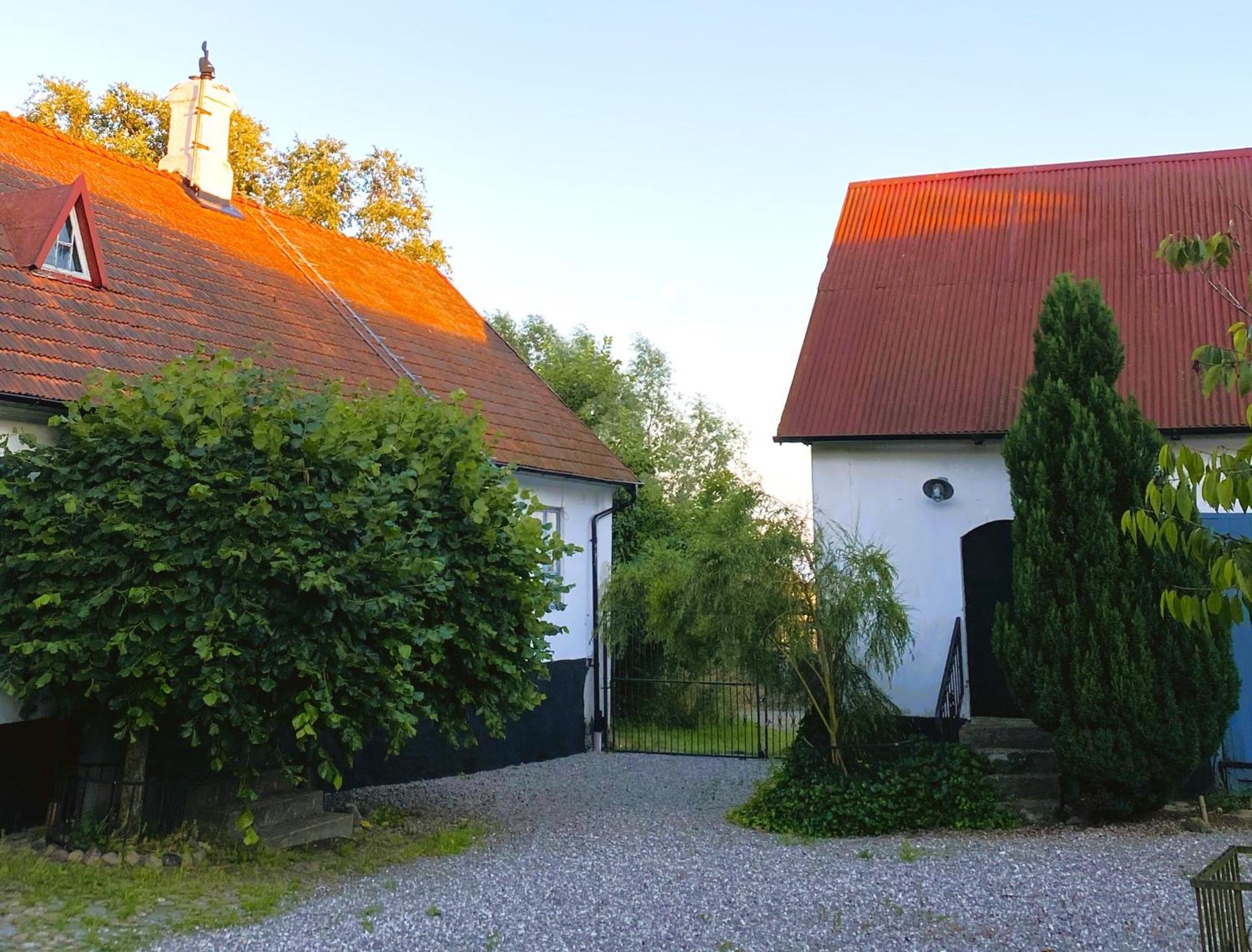 Sydkustens At Tullnaes Vingard Klagstorp Exteriör bild