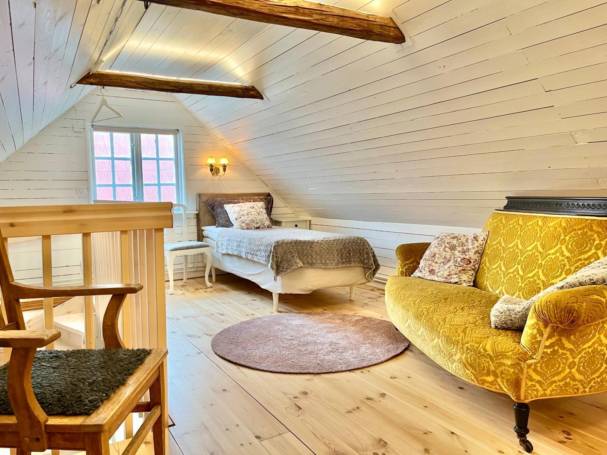 Sydkustens At Tullnaes Vingard Klagstorp Exteriör bild