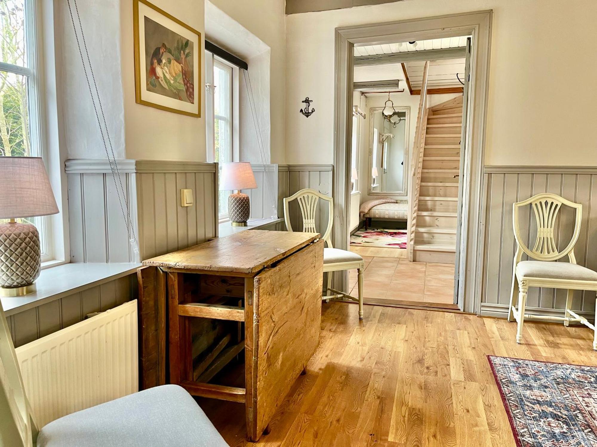 Sydkustens At Tullnaes Vingard Klagstorp Exteriör bild