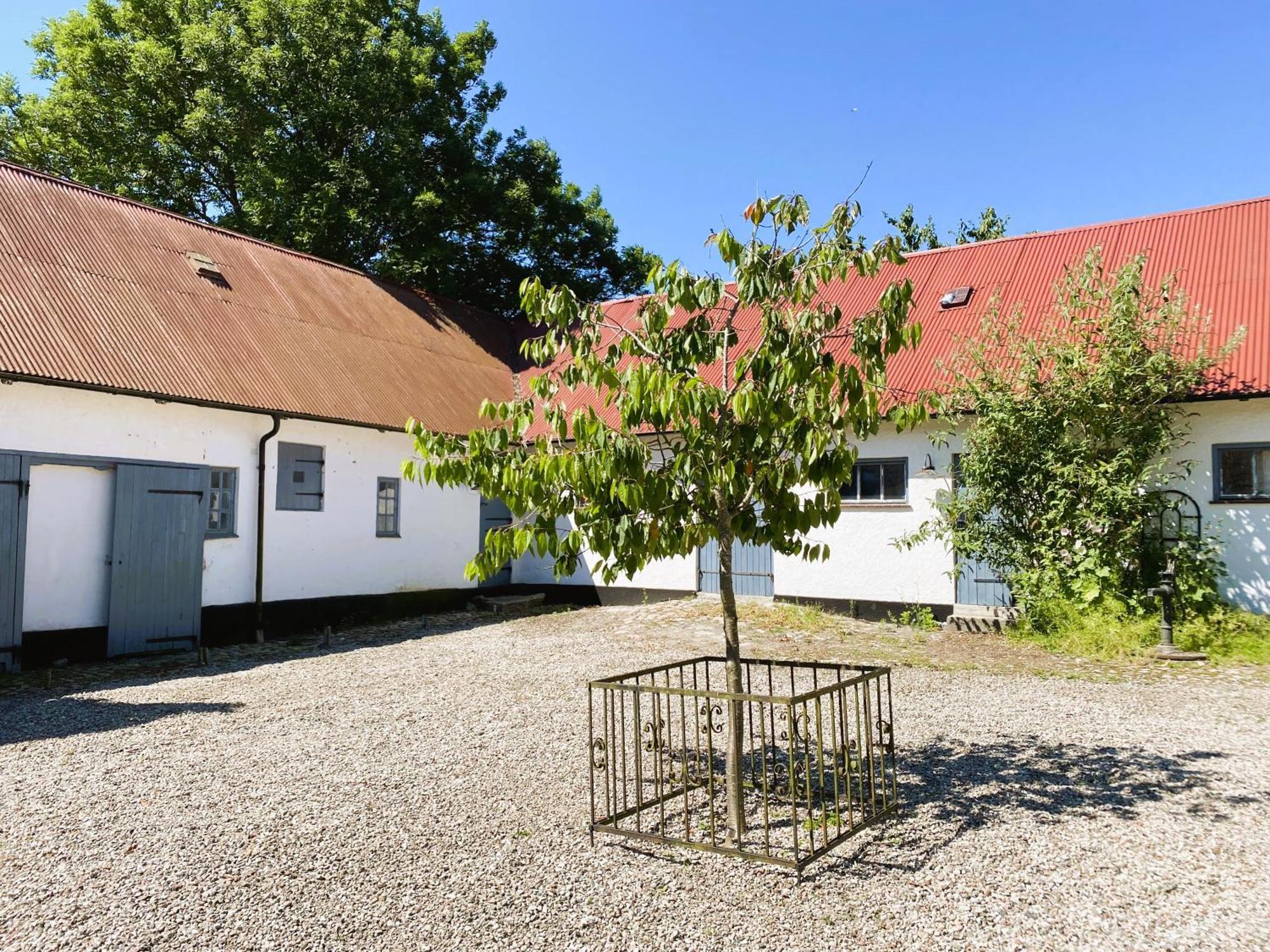 Sydkustens At Tullnaes Vingard Klagstorp Exteriör bild