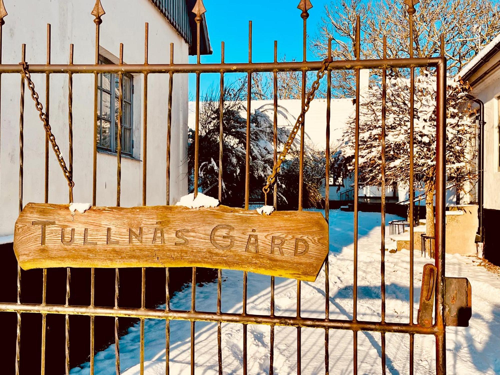 Sydkustens At Tullnaes Vingard Klagstorp Exteriör bild