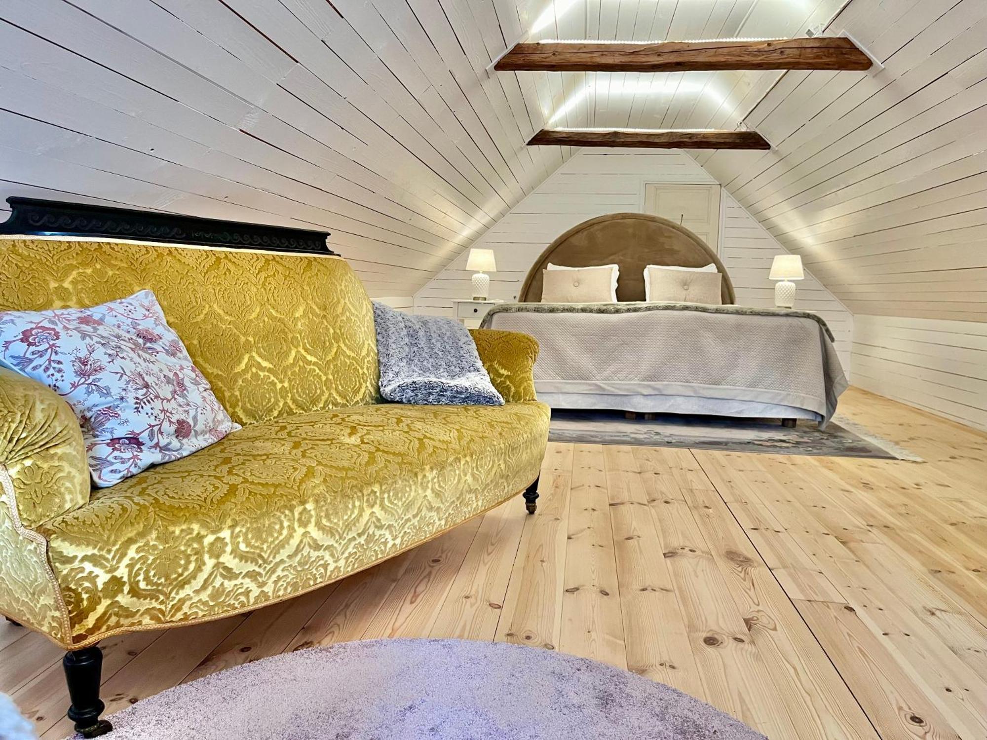 Sydkustens At Tullnaes Vingard Klagstorp Exteriör bild