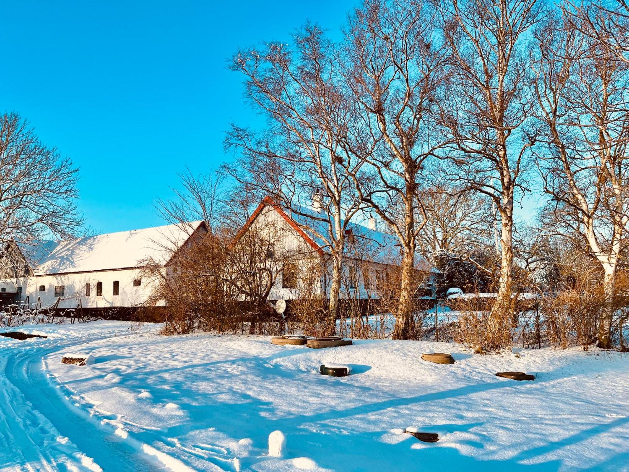 Sydkustens At Tullnaes Vingard Klagstorp Exteriör bild