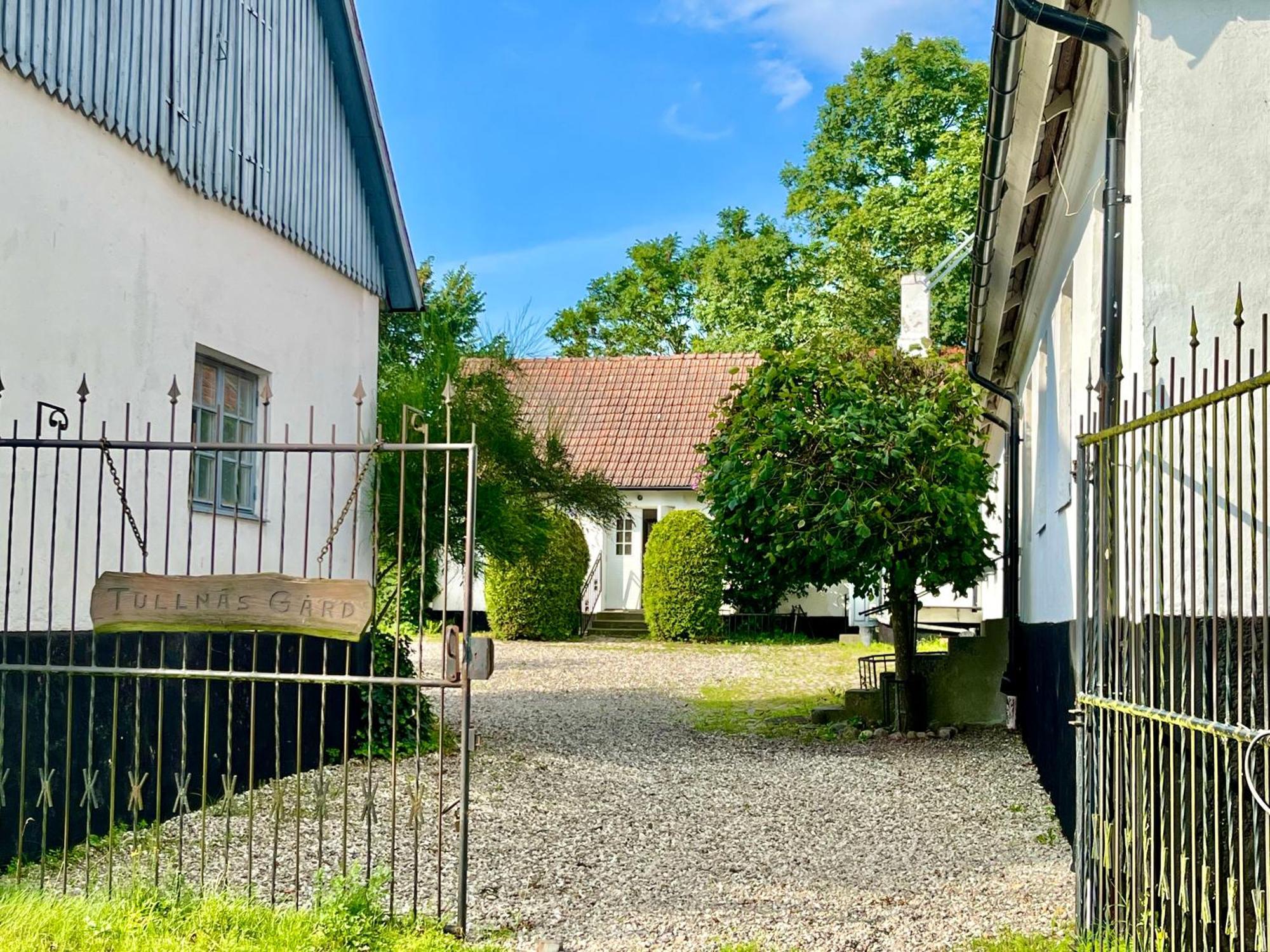 Sydkustens At Tullnaes Vingard Klagstorp Exteriör bild