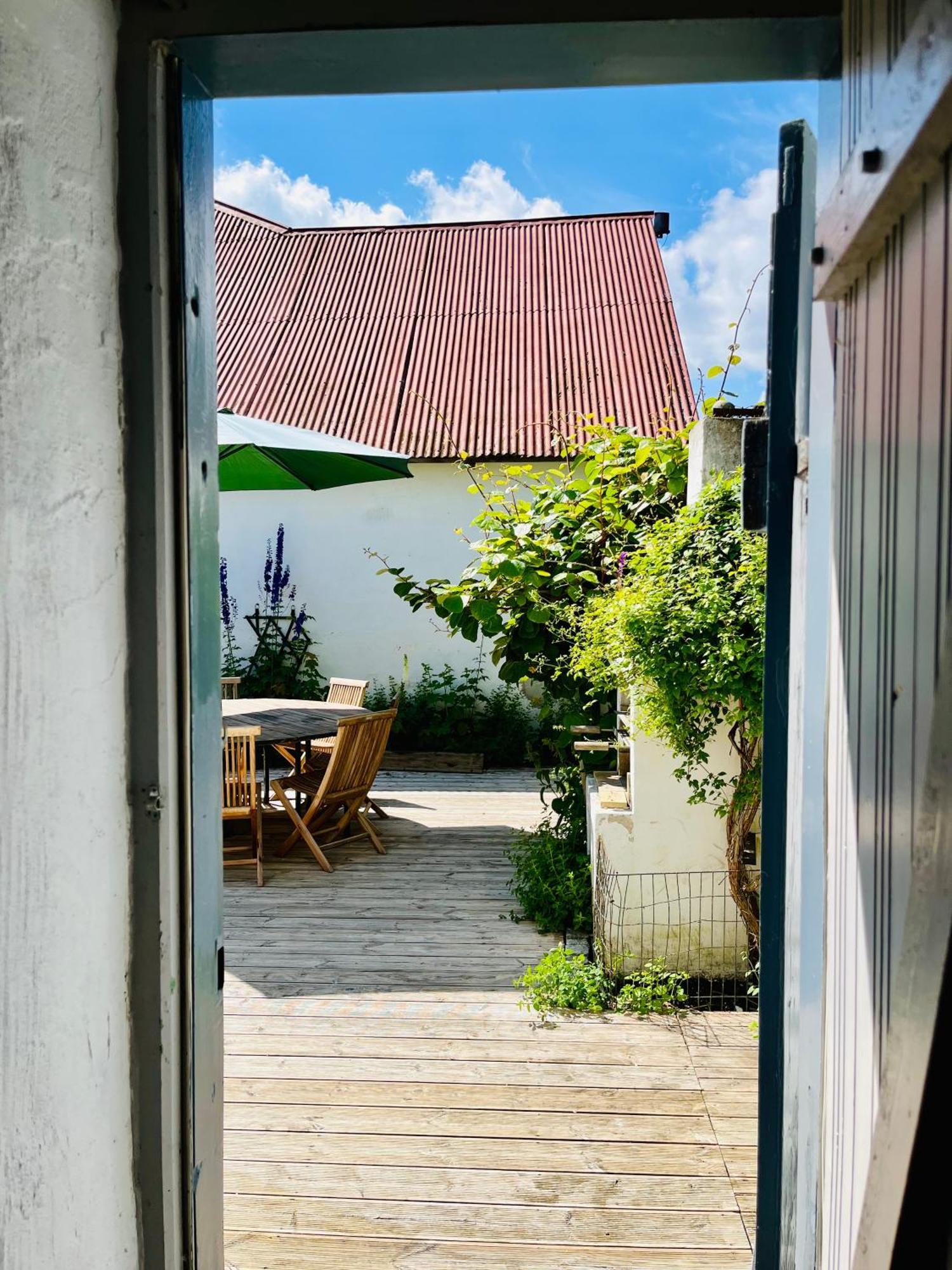 Sydkustens At Tullnaes Vingard Klagstorp Exteriör bild