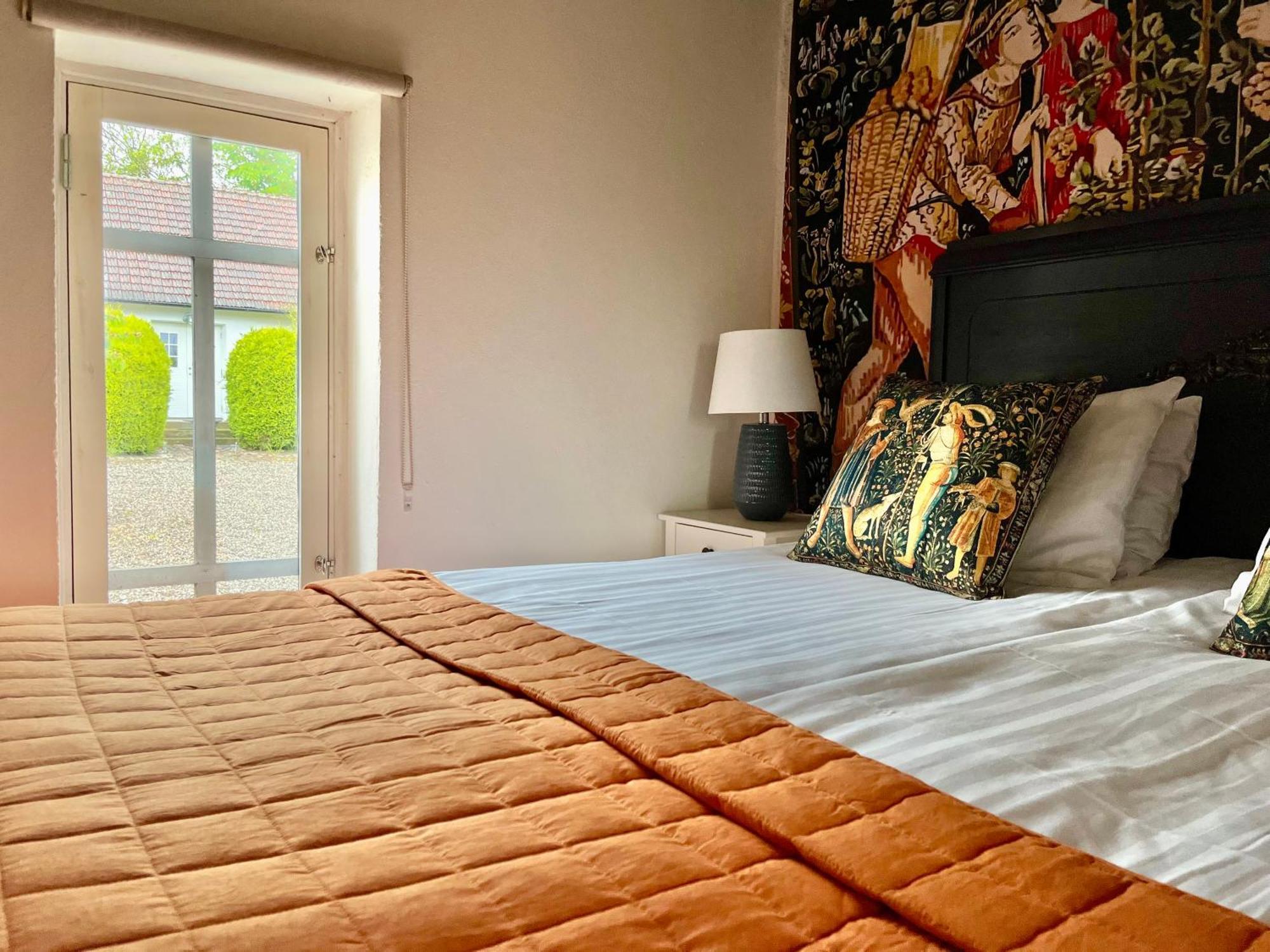 Sydkustens At Tullnaes Vingard Klagstorp Exteriör bild
