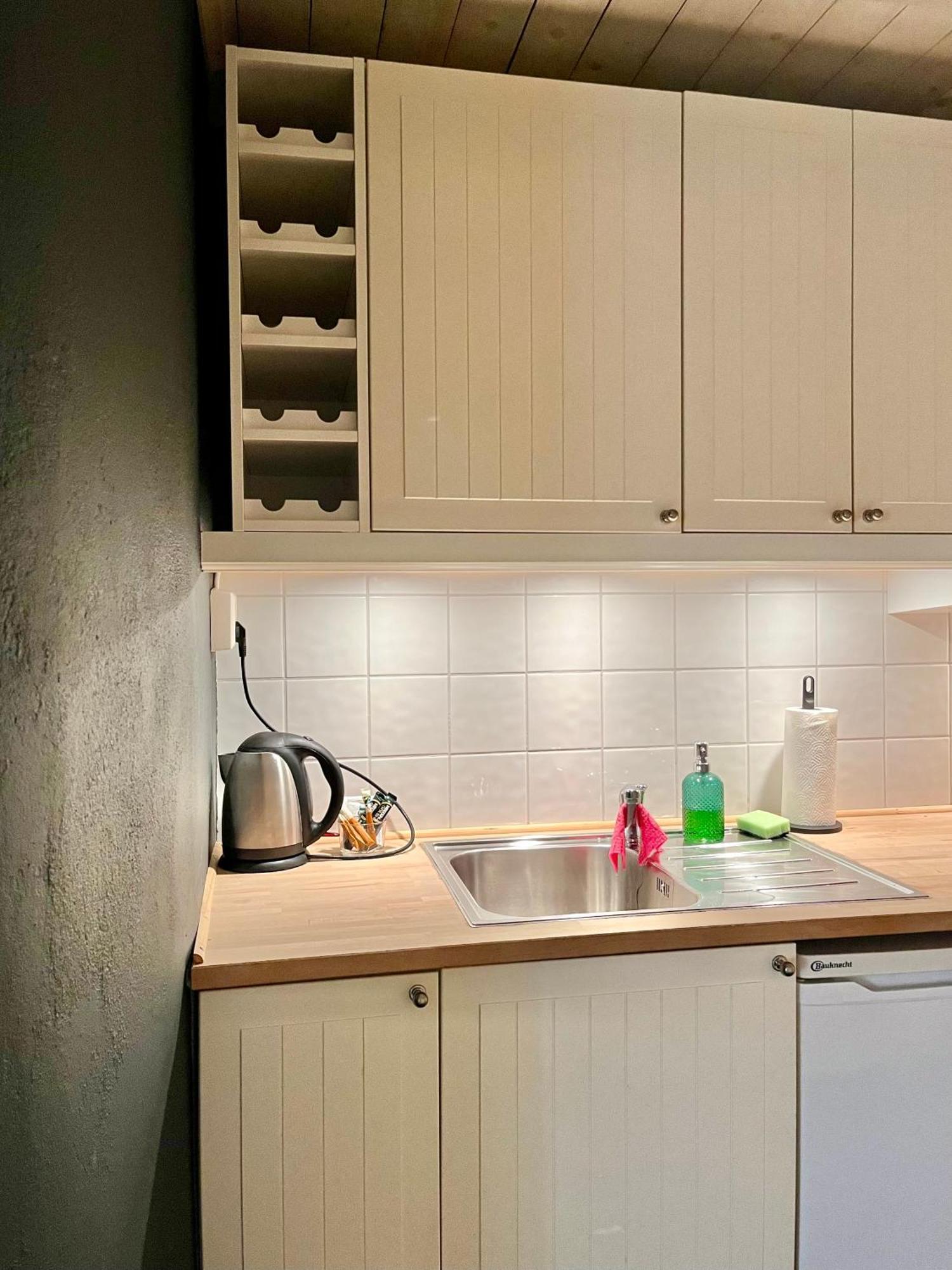 Sydkustens At Tullnaes Vingard Klagstorp Exteriör bild