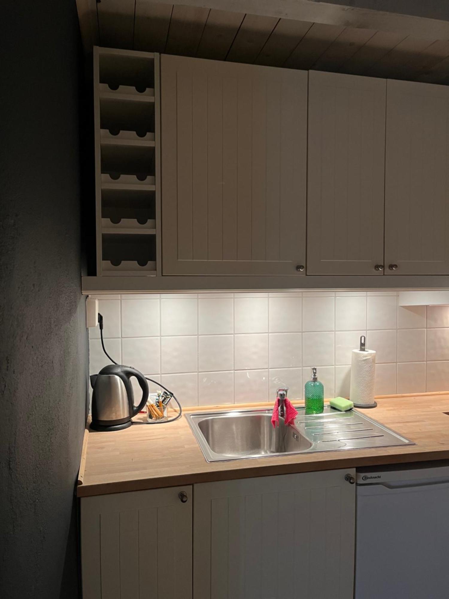 Sydkustens At Tullnaes Vingard Klagstorp Exteriör bild